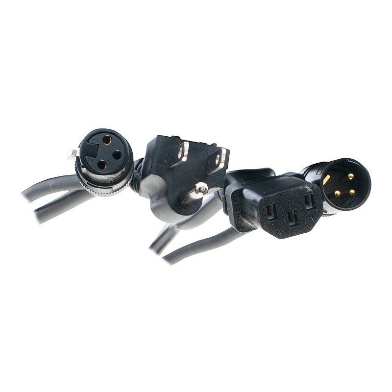 American DJ SKAC50 Combo Power and Signal Cable - view 2