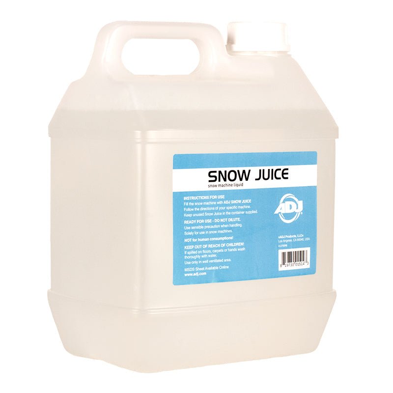 AmericanDJ Snow Gal - view 2
