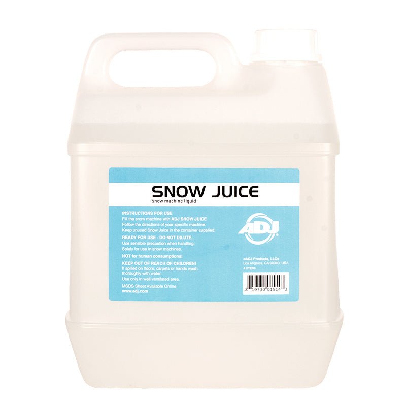 AmericanDJ Snow Gal