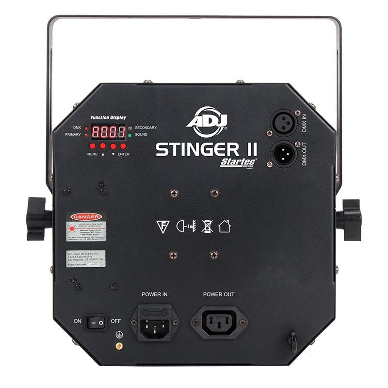 American DJ Stinger II LED Lighting Fixture - view 3