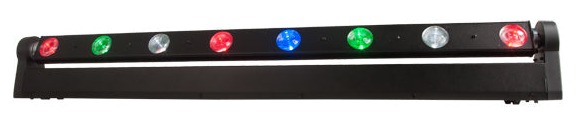 American DJ Sweeper Beam Quad LED