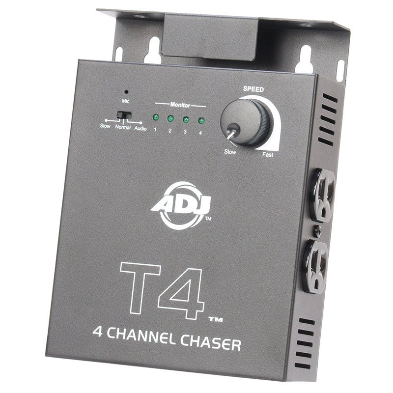 American DJ T4 Stage Lighting Fixture - view 3