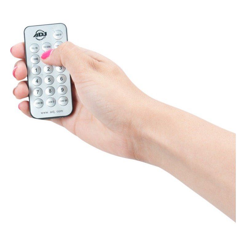 AmericanDJ UC IR Universal Infrared Remote Control - view 2