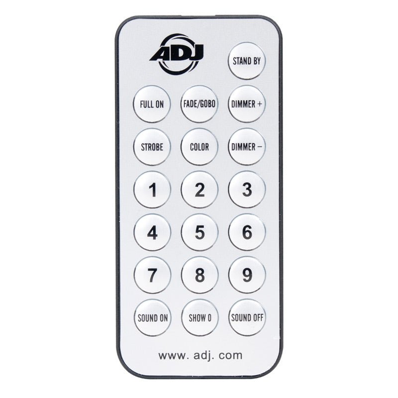 AmericanDJ UC IR Universal Infrared Remote Control