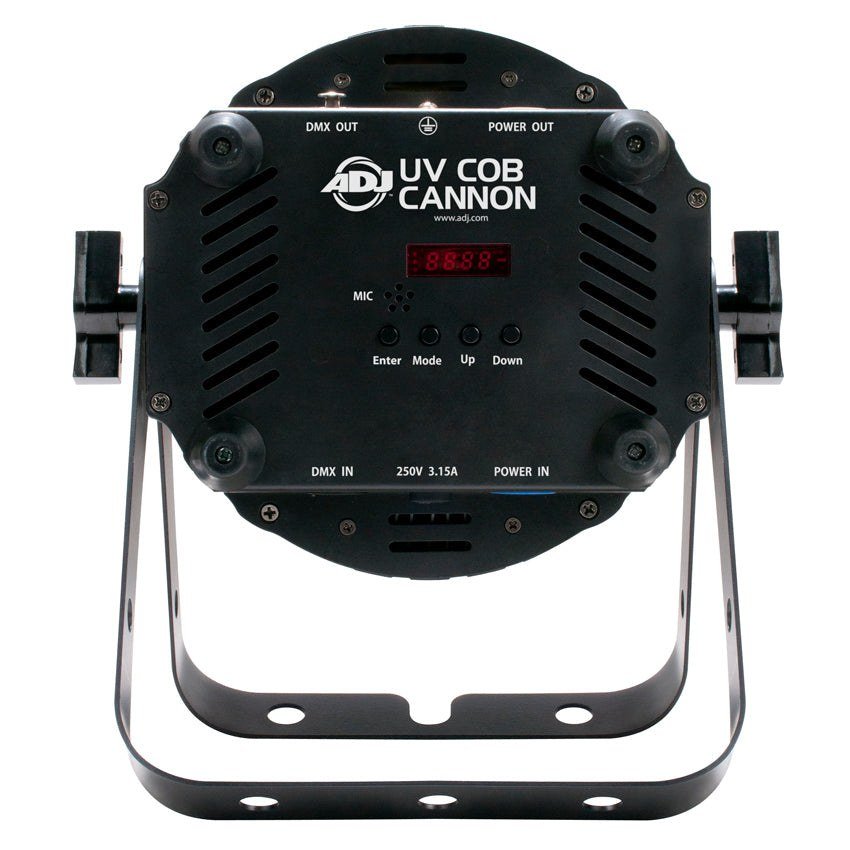 American DJ UV COB Cannon Wash Fixture - view 4