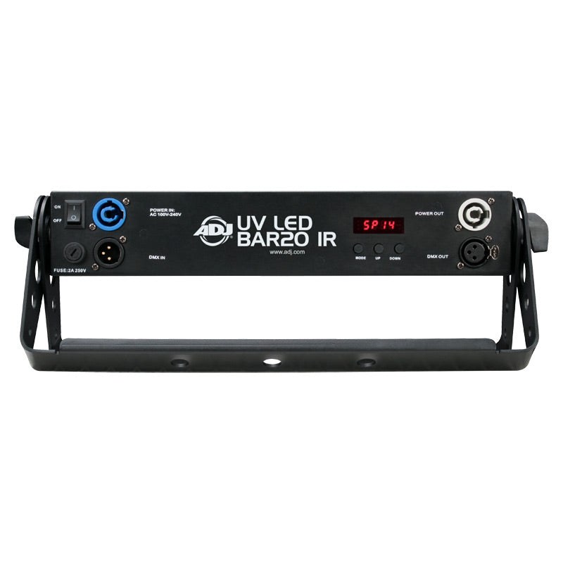 American DJ UV LED BAR20 IR - view 2