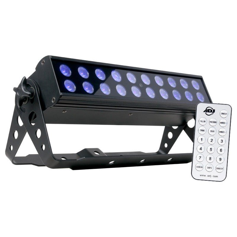 American DJ UV LED BAR20 IR
