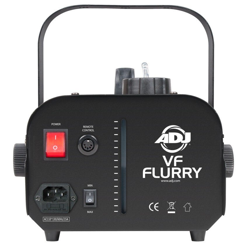 American DJ VF Flurry Snow Machine - view 2