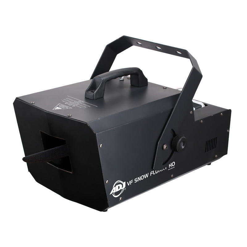 American DJ VF Snow Flurry HO Snow Machine product image