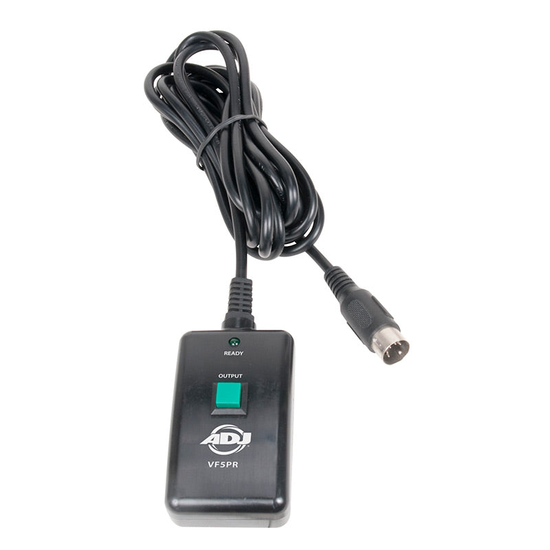 AmericanDJ VF5PR Wired Fog Machine Remote