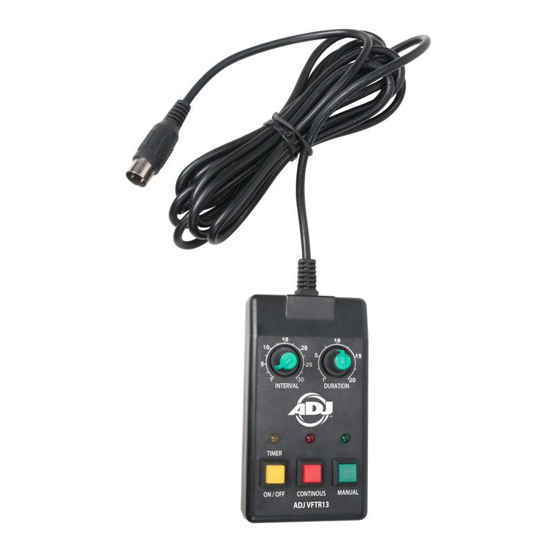 AmericanDJ VFTR13 Fog Machine Timer Remote