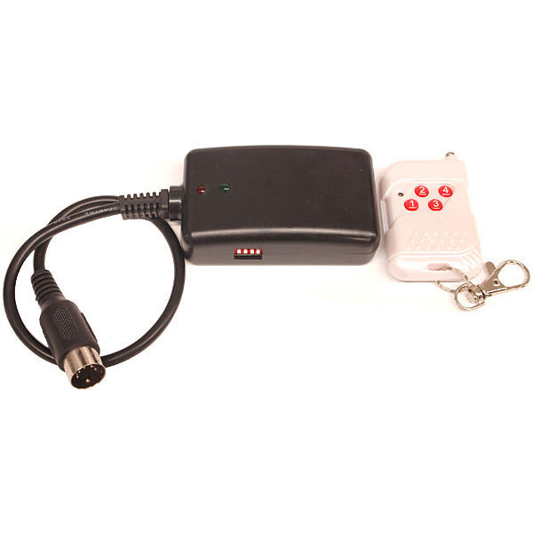 American DJ VFWR2 Wireless Remote for VF1300 and VF1600