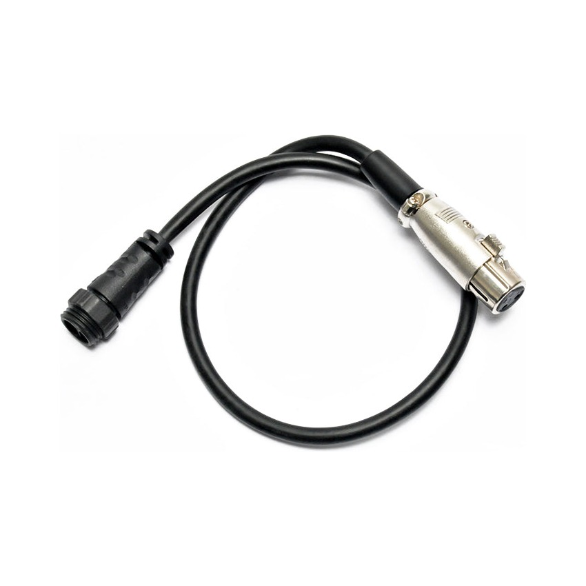 AmericanDJ WIF120-DMX CABLE IP to XLR DMX Transition Cable product image