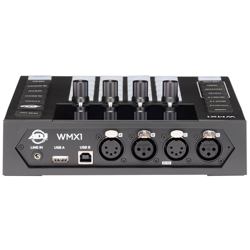 American DJ WMX1 Mk2 Lighting Control Software - view 3