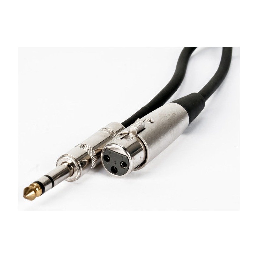 AmericanDJ XL4 1/4-Inch TRS to XLR Speaker Cable - view 2