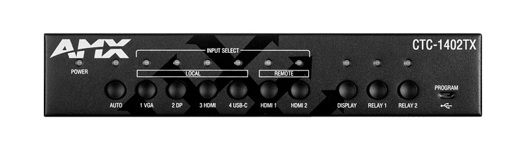 AMX CTC-1402 Conferencing Connectivity and Transport Kit