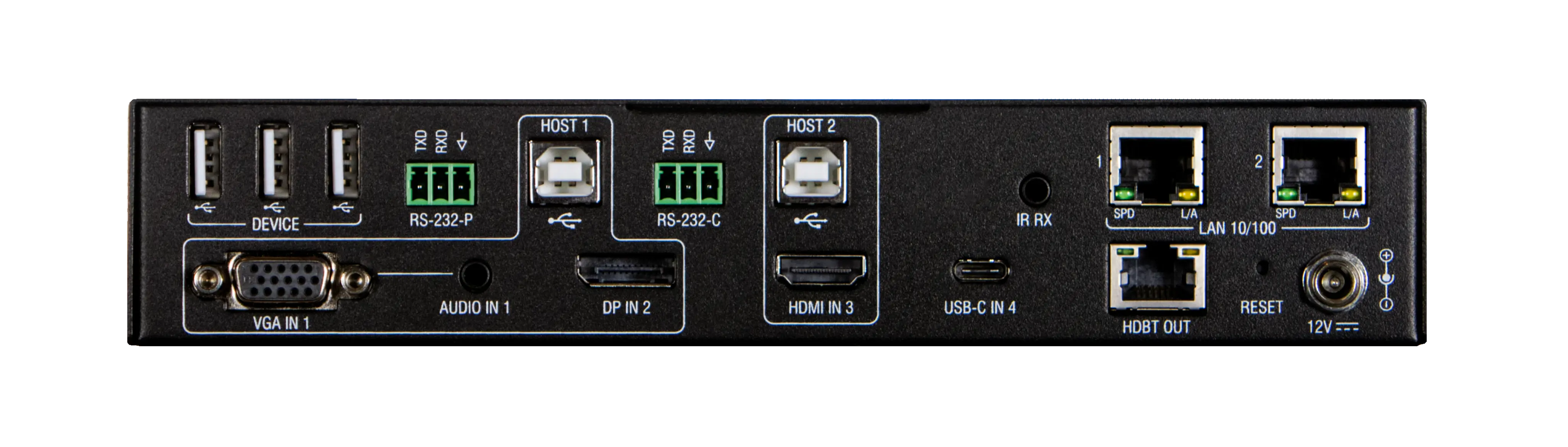 AMX CTC-1402 Conferencing Connectivity and Transport Kit - view 2