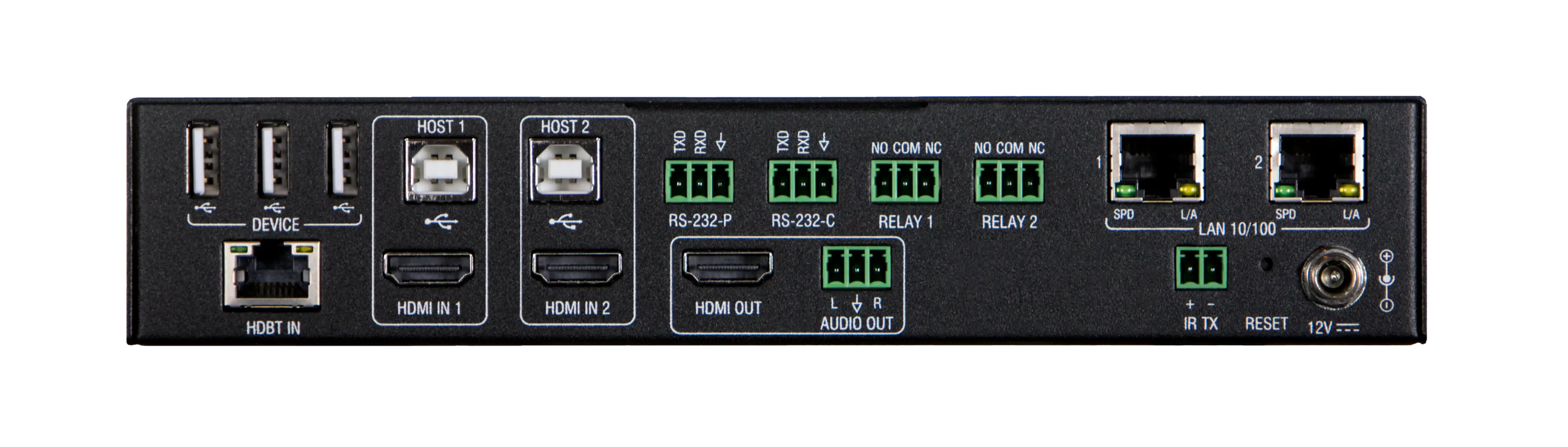 AMX CTC-1402 Conferencing Connectivity and Transport Kit - view 4