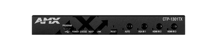 AMX CTP-1301 Presentation Connectivity and Transport Kit