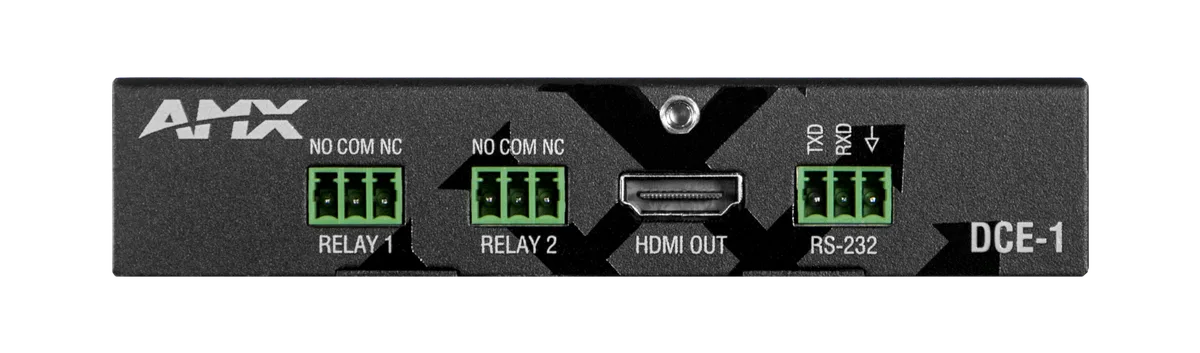 AMX DCE-1 In-Line Controller