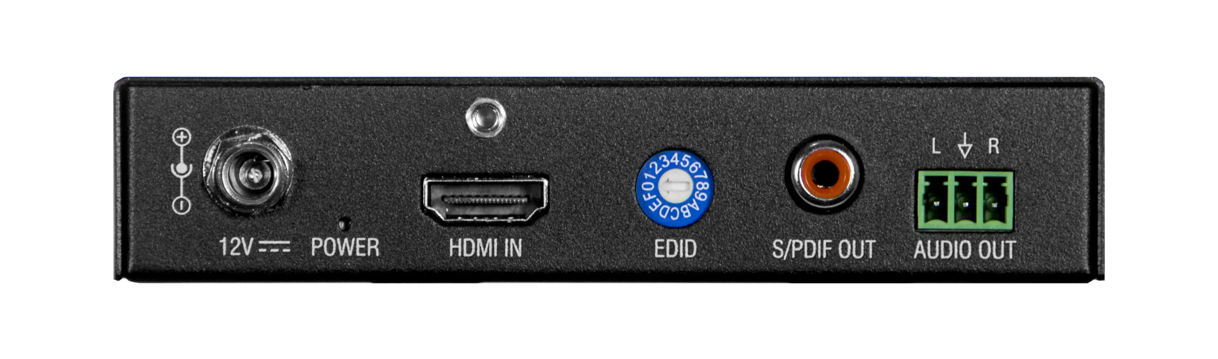 AMX DCE-1 In-Line Controller - view 2