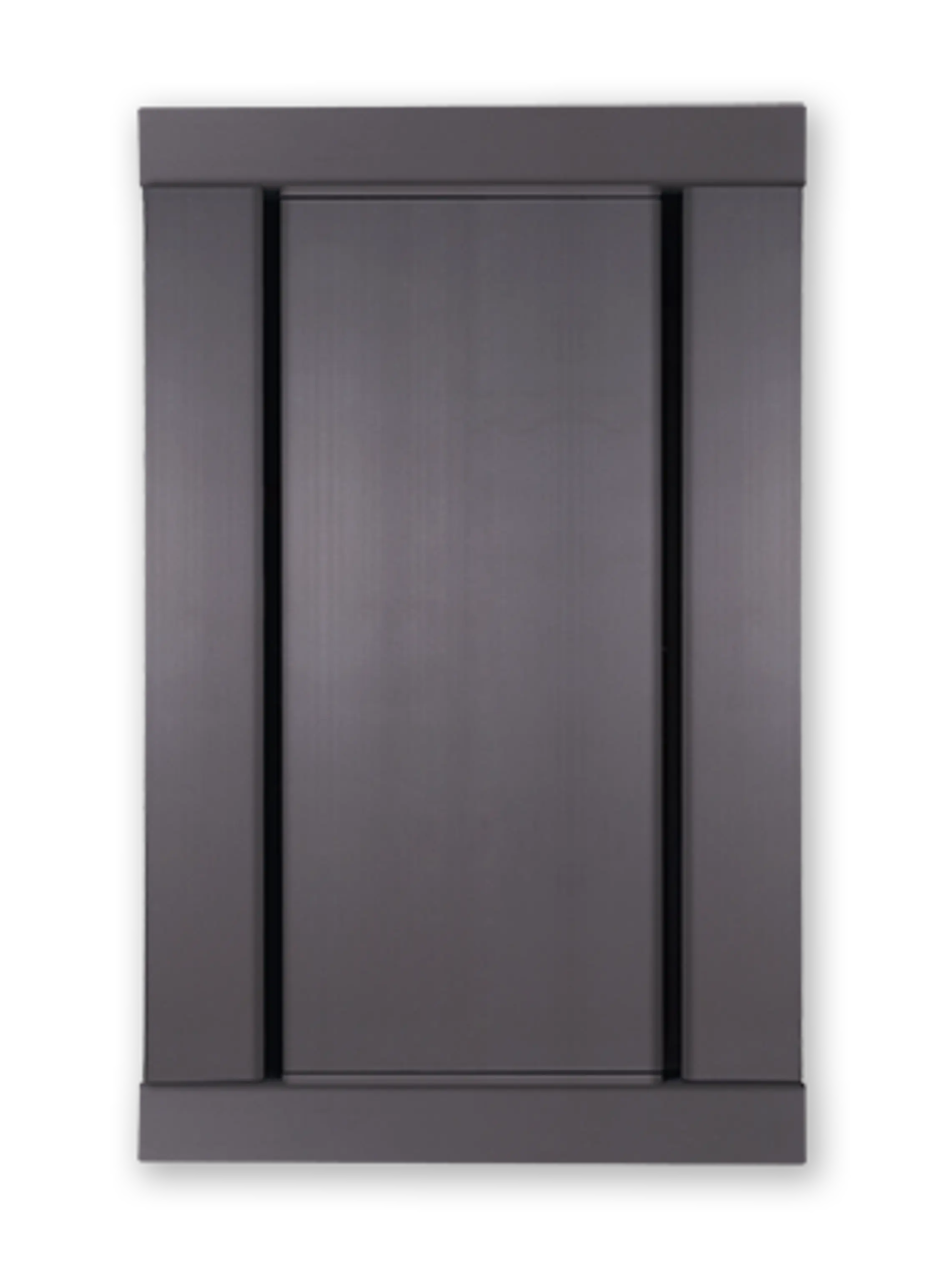 AMX HPX-600 6 HydraPort Unit Enclosure (Black Anodized) - view 2
