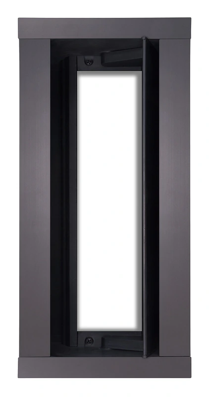 AMX HPX-900 9 HydraPort Unit Enclosure (Black Anodized)