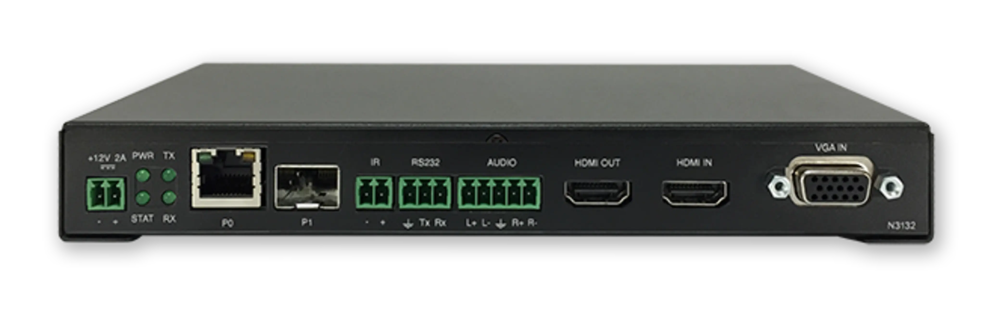 AMX NMX-ENC-N3132 H.264 Video over IP Encoder - view 4