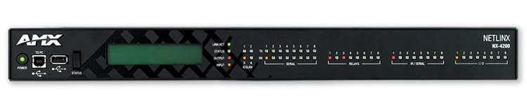 AMX NX-4200 NetLinx NX Integrated Controller