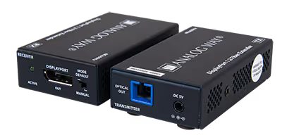 Analog Way DisplayPort 1.2 Over Fiber Extender - view 2