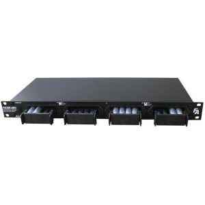 Ansmann Fischer Amps ALC 81 and ALC 161 Rackmount AA / AAA Chargers - view 2