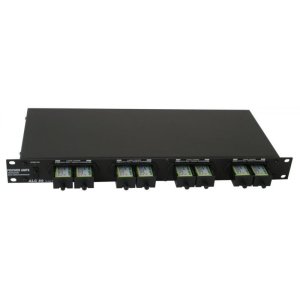 Ansmann Fischer Amps ALC 89 Rackmount 9V Block Charger
