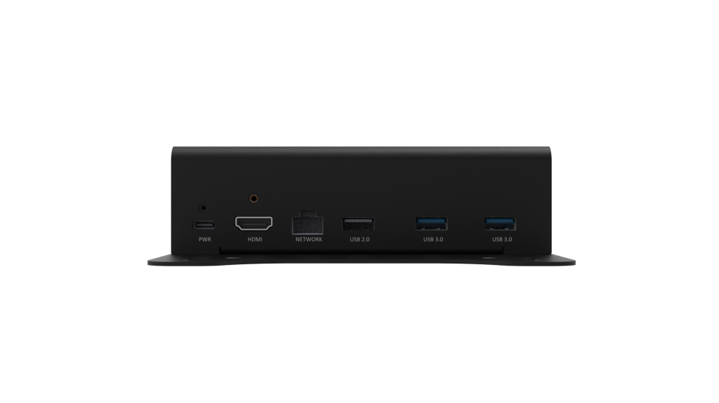 Ashton Bentley BX USB-C Breakout Hub A USB-C dock that mounts under the table and stays there - view 3