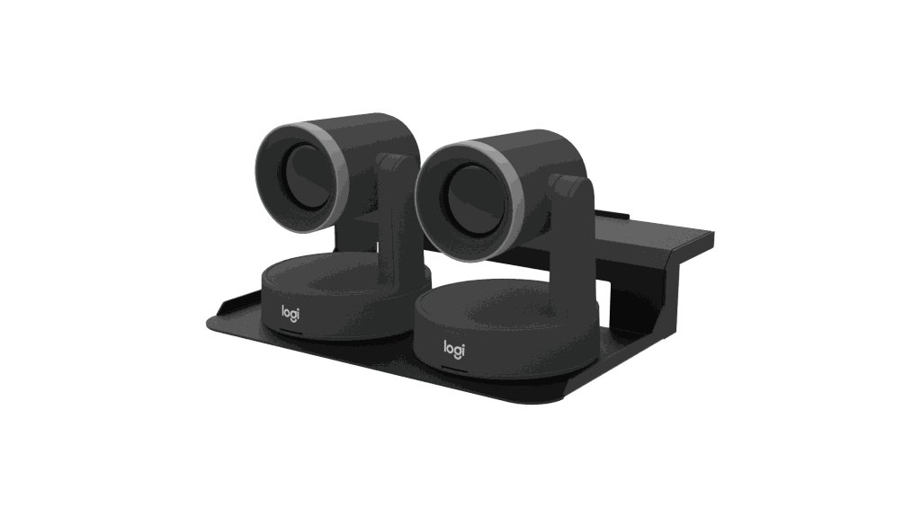 Ashton Bentley Dual PTZ Camera Shelf for Camera Tray