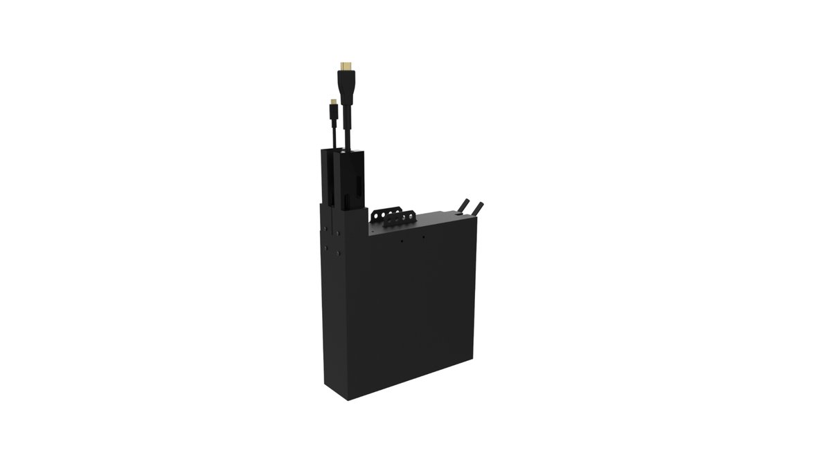 Ashton Bentley USB-C Retractor