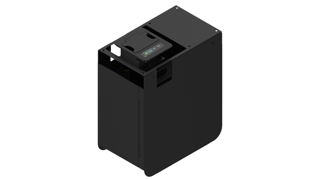 Ashton Bentley Tablebox A flush table-top enclosure - view 3