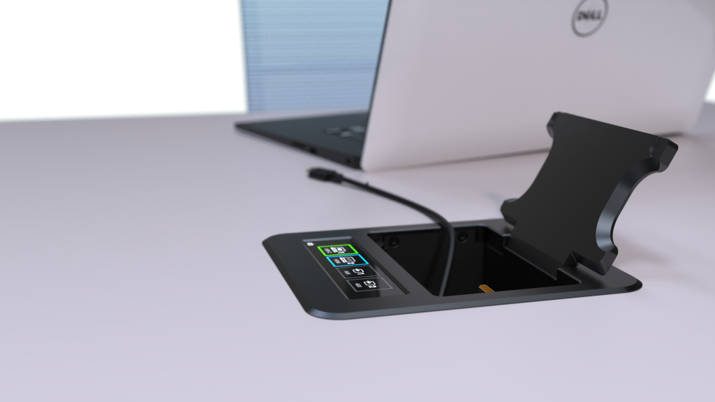Ashton Bentley Tablebox Touch Panel - view 2