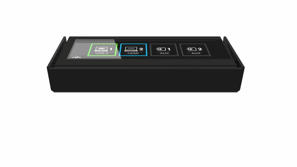Ashton Bentley Tablebox Touch Panel