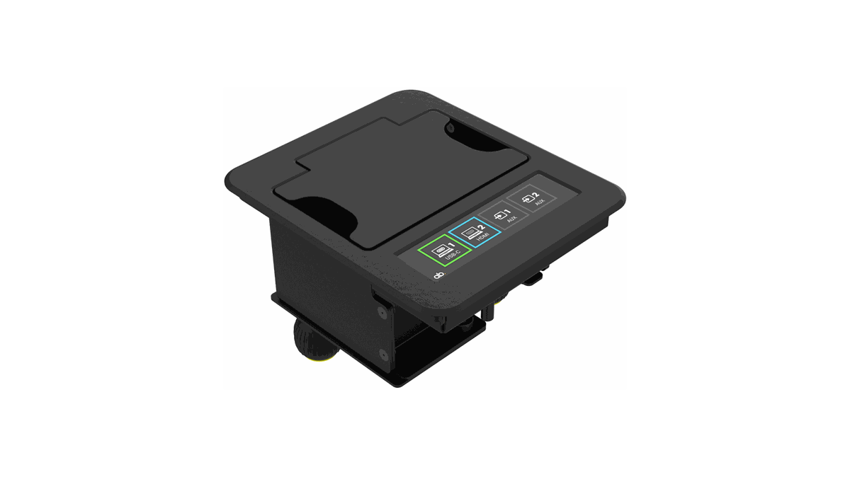 Ashton Bentley Tablebox