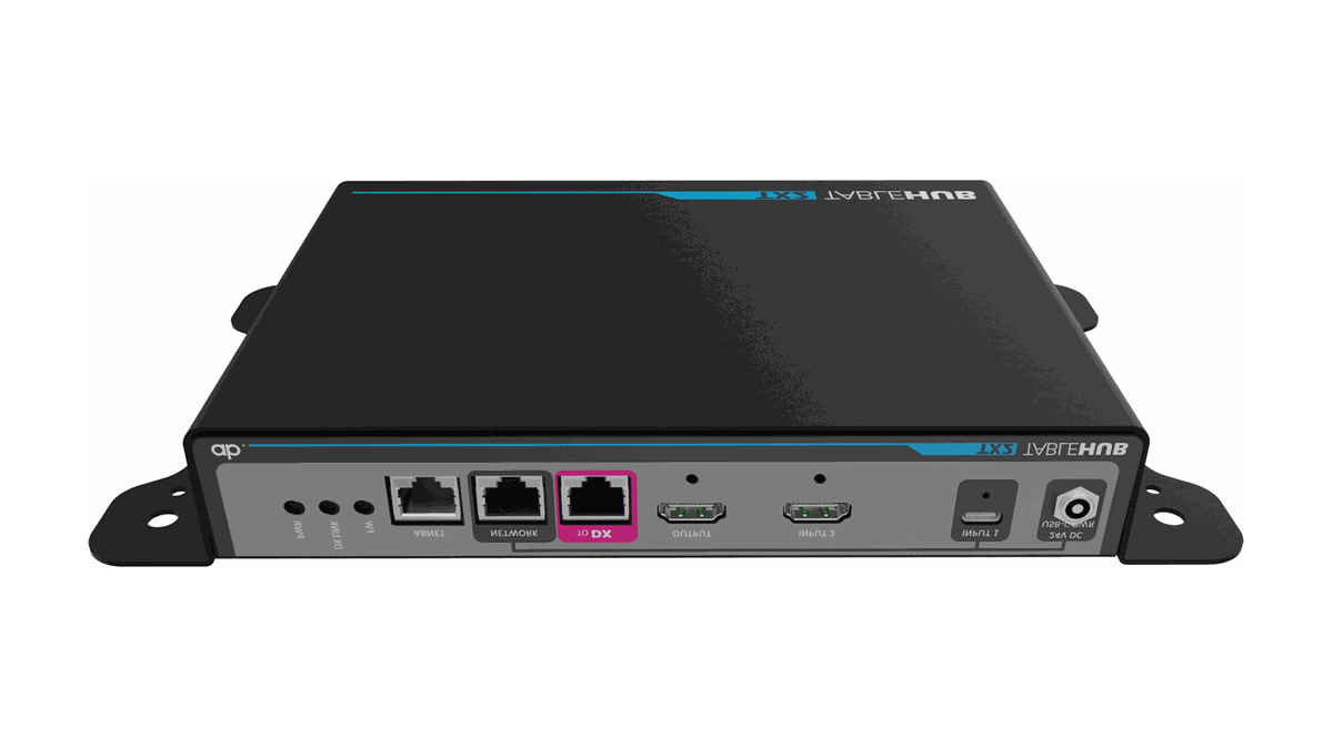 Ashton Bentley TX2 Table Hub