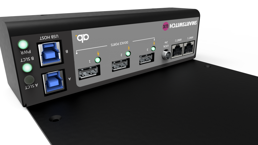 Ashton Bentley UX BYOM Smart Switch - view 3