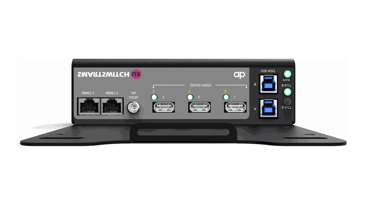 Ashton Bentley UX BYOM Smart Switch