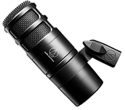 AT2040 Microphone