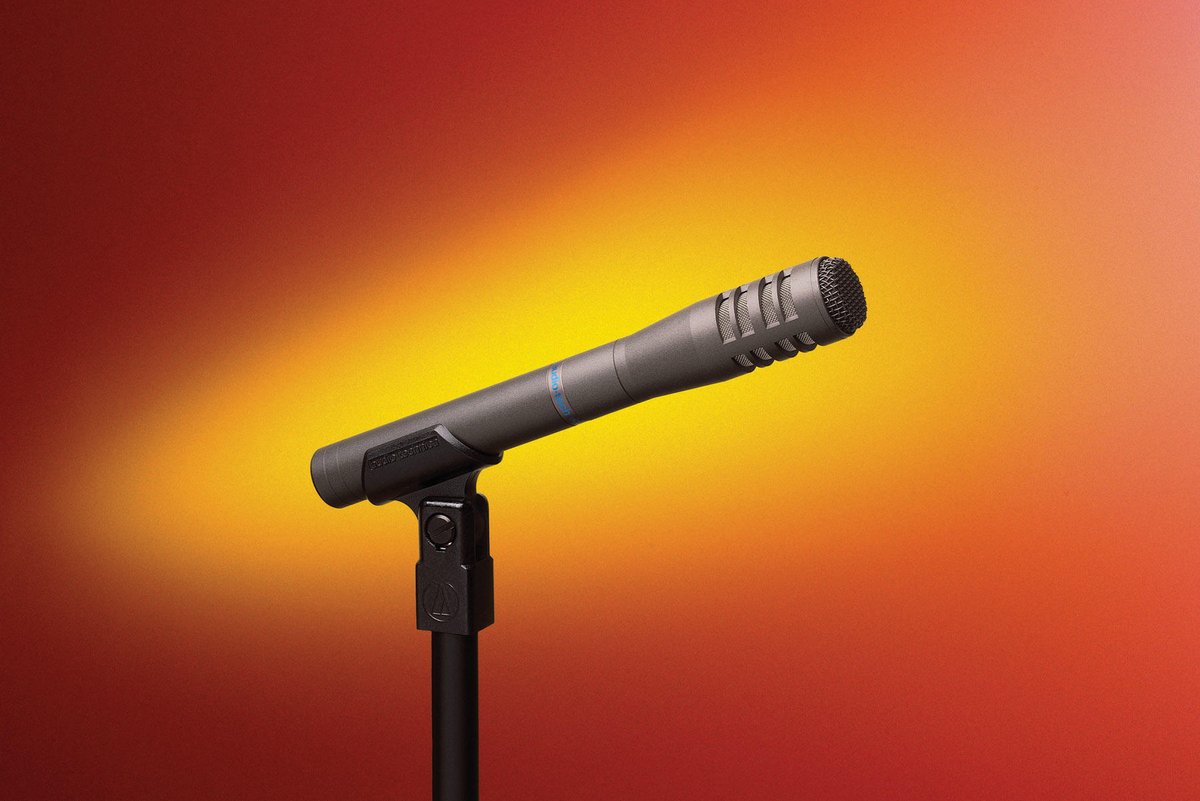 AT8033 Cardioid Condenser Microphone