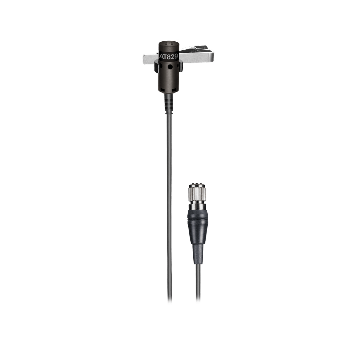 Audio-Technica AT829cH Lavalier Microphone (cH Connector) - view 2