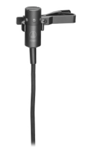 Audio-Technica AT831CT4 Lavalier for Shure Wireless