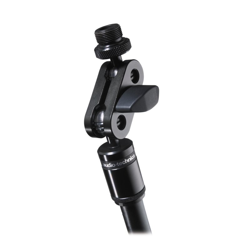 AT8459 Double-Joint Mic Clamp Adapter