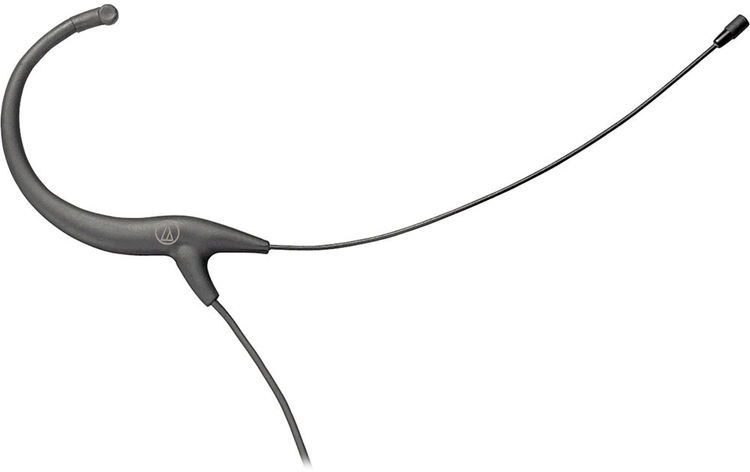 Audio-Technica AT892cW Lavalier Microphone product image