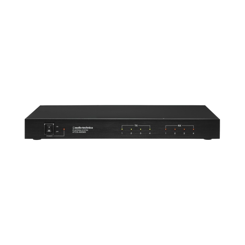 Audio-Technica ATCS-A60MX Long Range Antenna Mixer