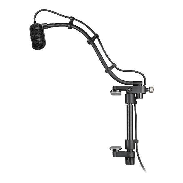 Audio-Technica ATM350 UniMount Cardioid Condenser Instrument Microphone System - view 2